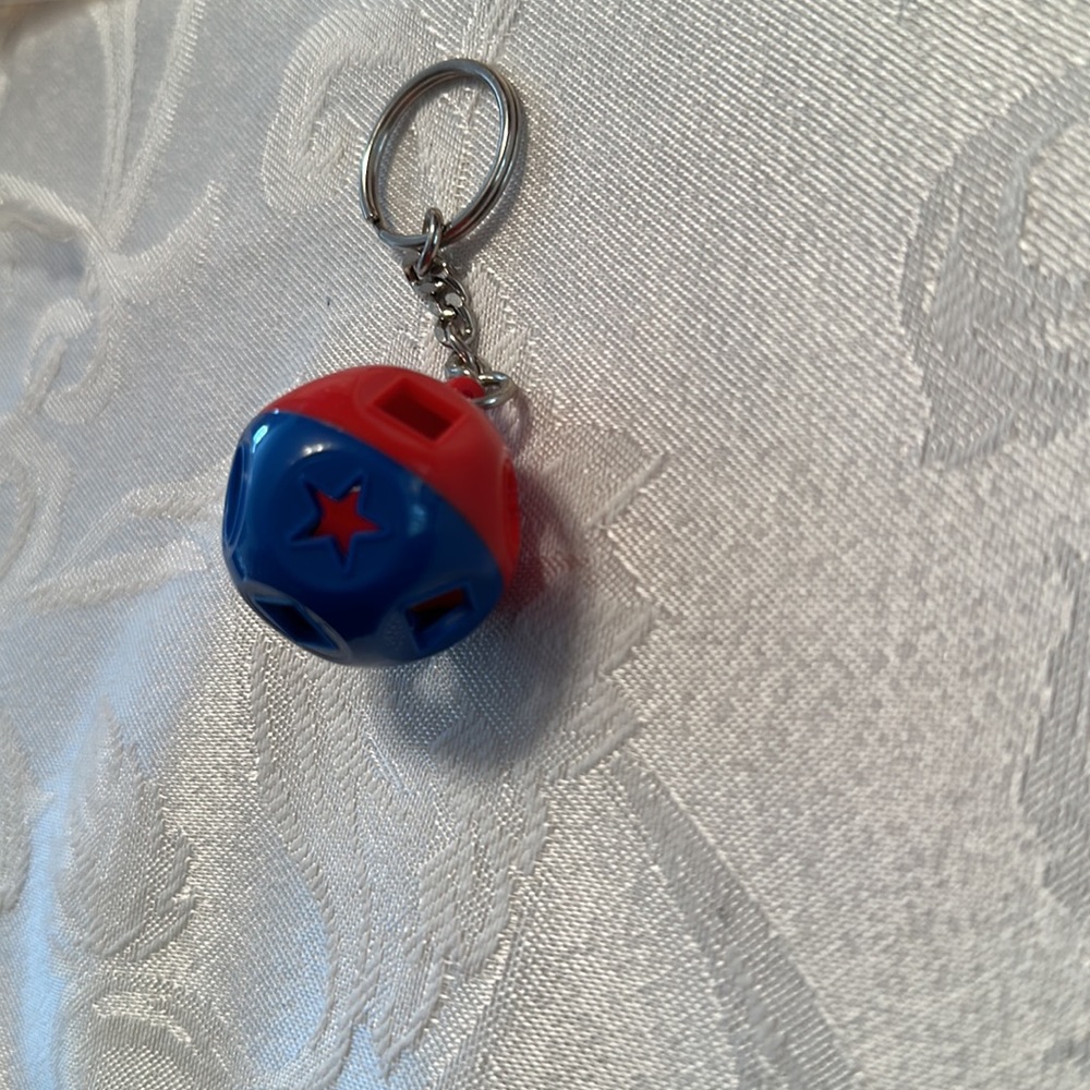 Tupperware Keychain - Picture 2 of 3